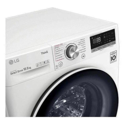 Пральна машина автоматична LG F4WV710S1E Пральна машина автоматична LG F4WV710S1E