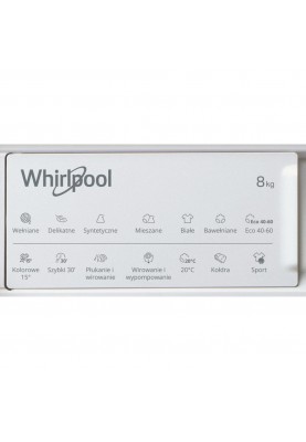 Пральна машина автоматична Whirlpool BI WMWG 81484