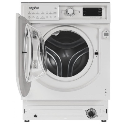 Пральна машина автоматична Whirlpool BI WMWG 81484 Пральна машина автоматична Whirlpool BI WMWG 81484
