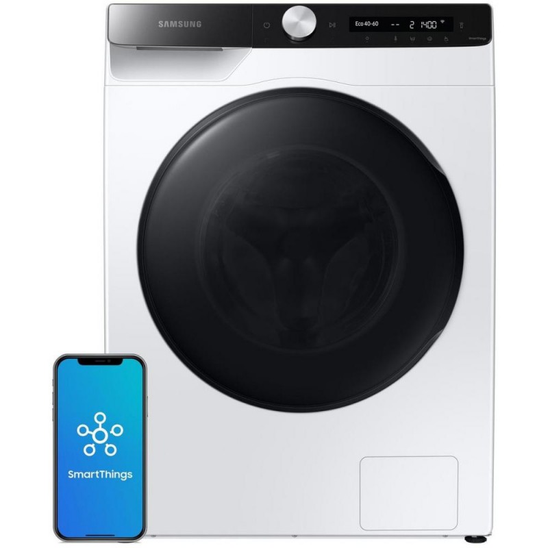 Пральна машина автоматична Samsung WD10T534DBE