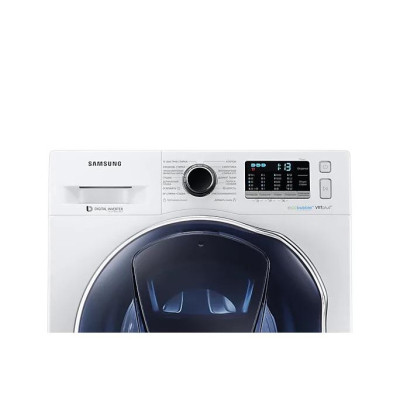 Пральна машина автоматична Samsung WD8NK52E0ZW