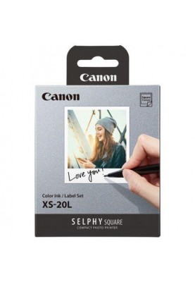 Термосублімаційний набір Canon XS-20L Ink/Paper Set (4119C002)