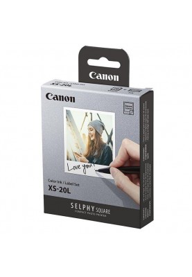 Термосублімаційний набір Canon XS-20L Ink/Paper Set (4119C002)