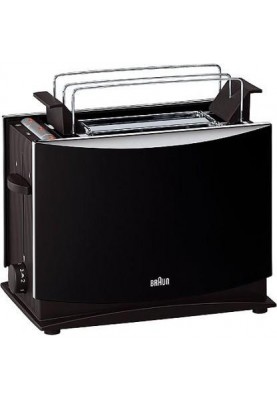 Тостер Braun HT 450 BK