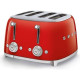 Тостер SMEG TSF03RDEU
