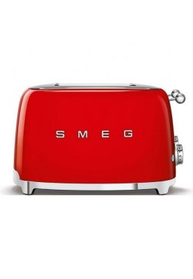 Тостер SMEG TSF03RDEU