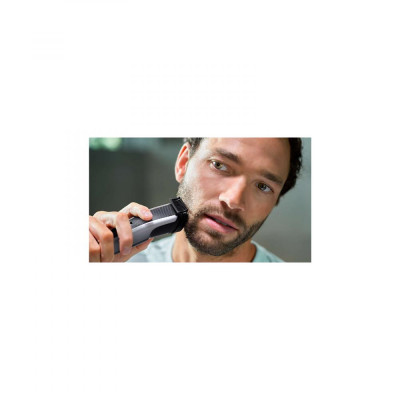 Тример для бороди та вусів Philips Beardtrimmer series 5000 BT5502/15