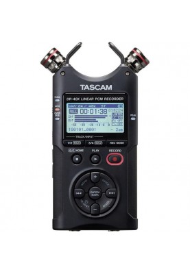 Цифровий диктофон Tascam DR-40X