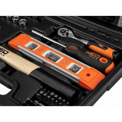 Універсальний набір інструментів NEO Tools 10-200