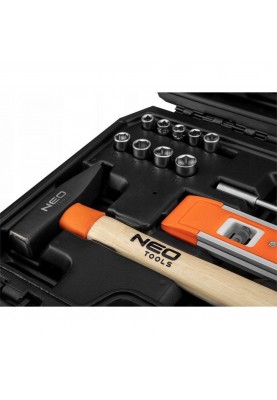 Універсальний набір інструментів NEO Tools 10-200