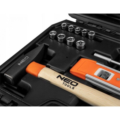 Універсальний набір інструментів NEO Tools 10-200