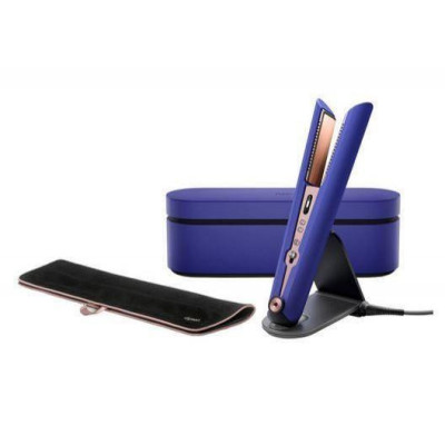 Праска для волосся Dyson Corrale HS07 Vinca Blue/Rose (426145-01)