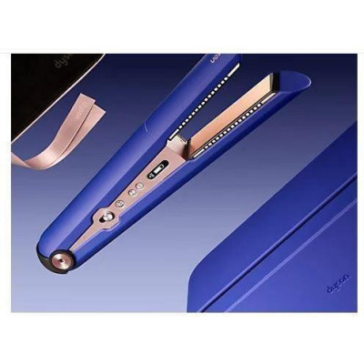 Праска для волосся Dyson Corrale HS07 Vinca Blue/Rose (426145-01)