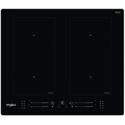 Варильна поверхня електрична Whirlpool WL S8560 AL