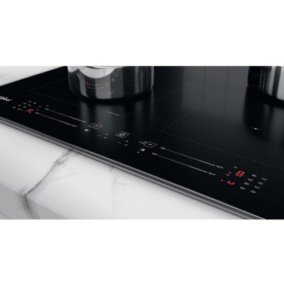 Варильна поверхня електрична Whirlpool WL S8560 AL