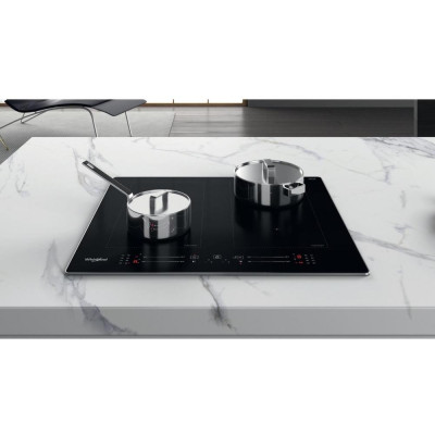 Варильна поверхня електрична Whirlpool WL S8560 AL