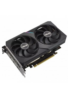 Відеокарта ASUS DUAL-RTX3060TI-O8G-MINI-V2