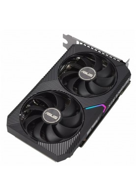 Відеокарта ASUS DUAL-RTX3060TI-O8G-MINI-V2