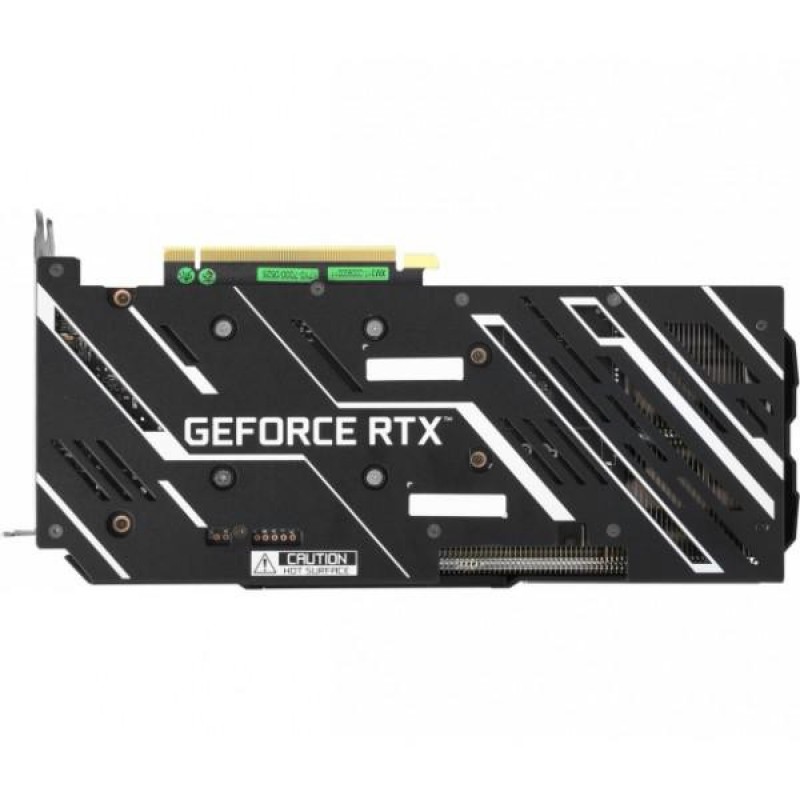 Відеокарта KFA2 GeForce RTX 3060 Ti EX (1-Click OC) LHR (36ISL6MD1WTK)