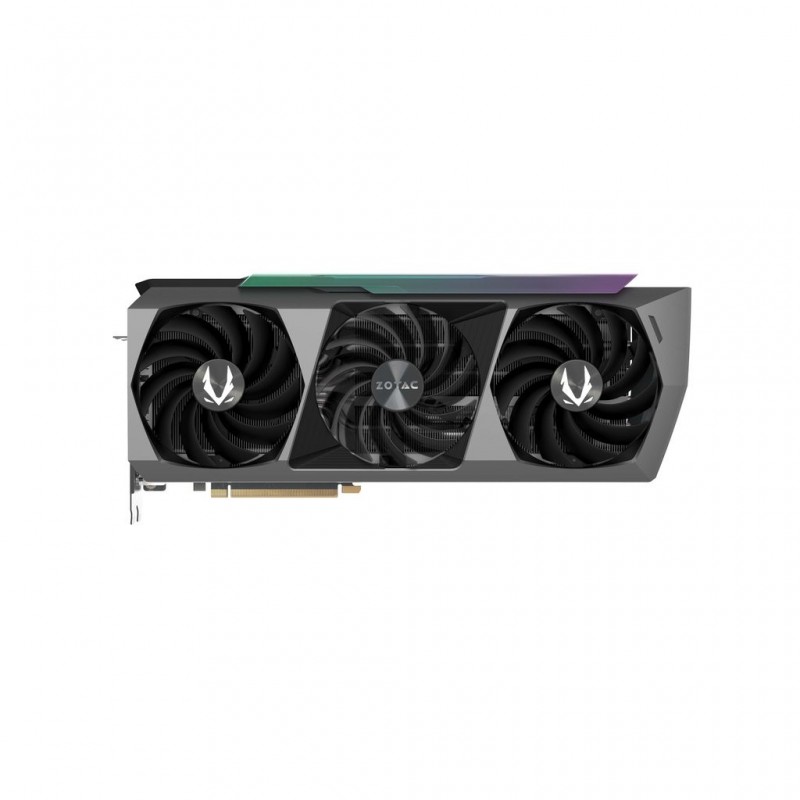 Відеокарта Zotac GAMING GeForce RTX 3090 Ti AMP Extreme Holo (ZT-A30910B-10P)