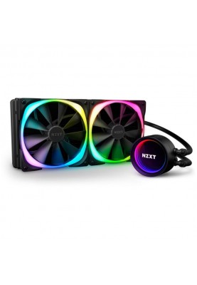 Водяне охолодження NZXT Kraken X63 RGB (RL-KRX63-R1)