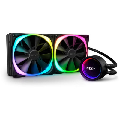 Водяне охолодження NZXT Kraken X63 RGB (RL-KRX63-R1)