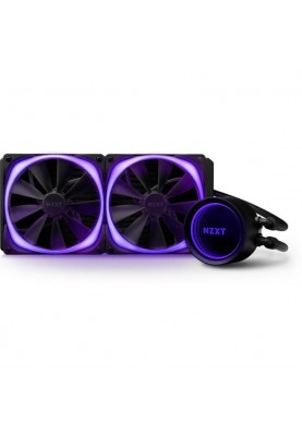 Водяне охолодження NZXT Kraken X63 RGB (RL-KRX63-R1)