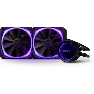 Водяне охолодження NZXT Kraken X63 RGB (RL-KRX63-R1)