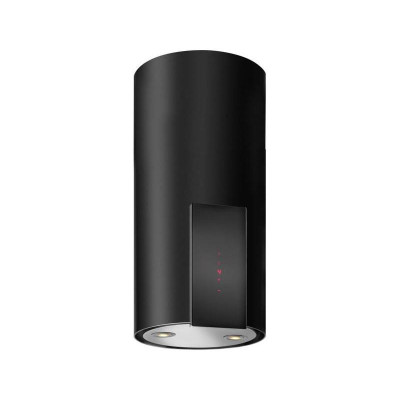 Декоративна витяжка VDB TUBE P GLASS BLACK