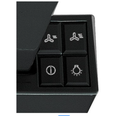 Витяжка телескопічна Whirlpool AKR 749/1 NB Витяжка телескопічна Whirlpool AKR 749/1 NB