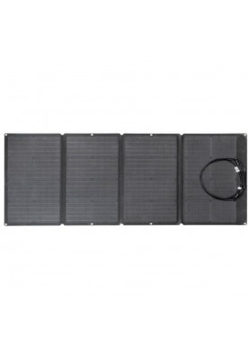 Зарядний пристрій на сонячній батареї EcoFlow 160W Solar Panel (EFSOLAR160W)