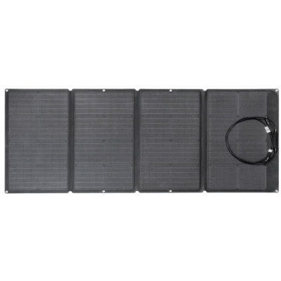 Зарядний пристрій на сонячній батареї EcoFlow 160W Solar Panel (EFSOLAR160W)