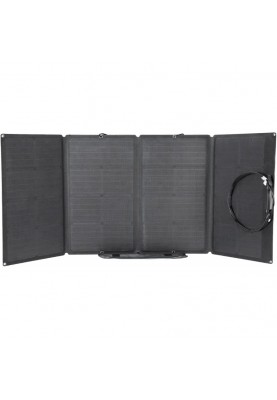 Зарядний пристрій на сонячній батареї EcoFlow 160W Solar Panel (EFSOLAR160W)