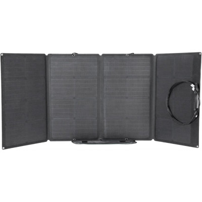 Зарядний пристрій на сонячній батареї EcoFlow 160W Solar Panel (EFSOLAR160W)