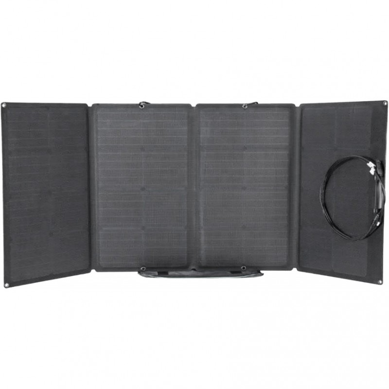 Зарядний пристрій на сонячній батареї EcoFlow 160W Solar Panel (EFSOLAR160W)