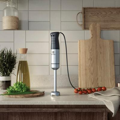 Блендер стаціонарний Electrolux E5HB2-8SS Блендер стаціонарний Electrolux E5HB2-8SS