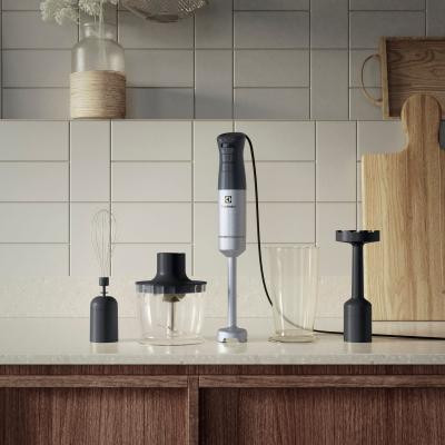 Блендер стаціонарний Electrolux E5HB2-8SS Блендер стаціонарний Electrolux E5HB2-8SS