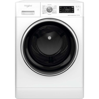 Cтирально-сушильна машина автоматична Whirlpool FFWDB 1176258 BCV
