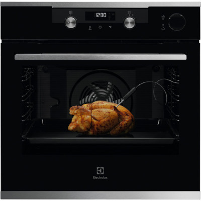 Духовка електрична Electrolux OKC6P51X