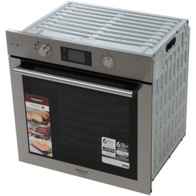 Духовка електрична Hotpoint-Ariston FA4S 841 J IX HA