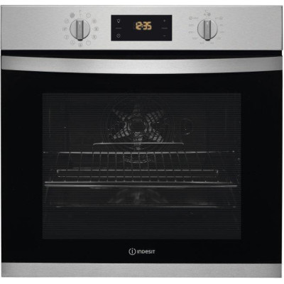 Духовка електрична Indesit IFW 3844 H IX