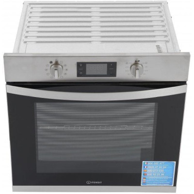 Духовка електрична Indesit IFW 3844 H IX