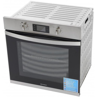 Духовка електрична Indesit IFW 3844 H IX