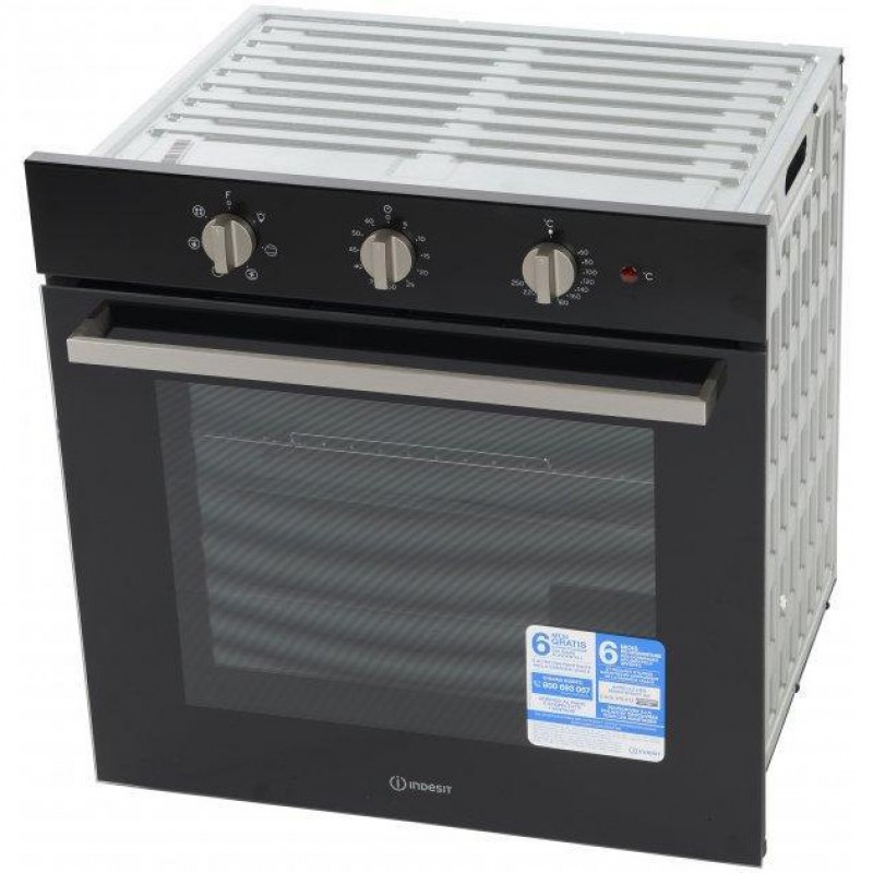 Духовка електрична Indesit IFW 6530 BL