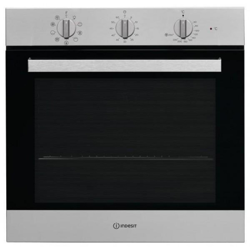 Духовка електрична Indesit IFW 6834 IX