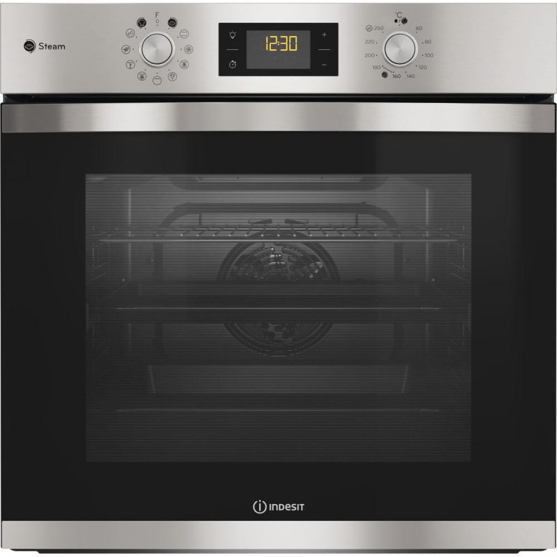 Духовка електрична Indesit IFWS 3841 JH IX