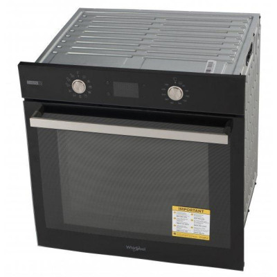 Духовка електрична Whirlpool OAS KC8V1 BLG