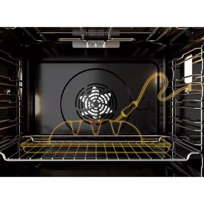 Духовка електрична Whirlpool W11IOM14MS2H