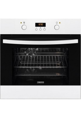 Духовка електрична Zanussi OPZB4210W