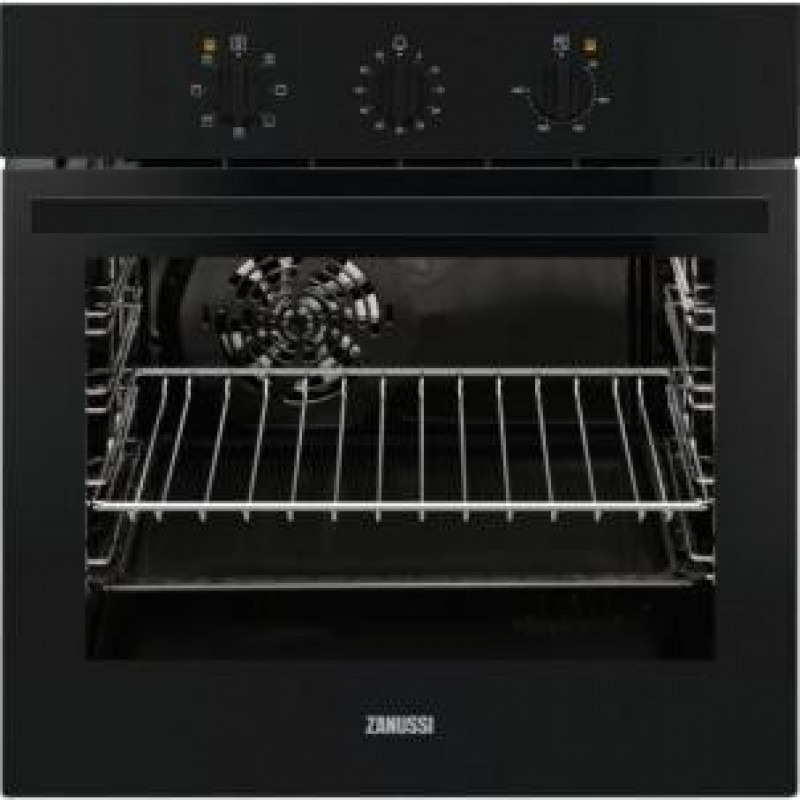 Духовка електрична Zanussi ZOB21601BV